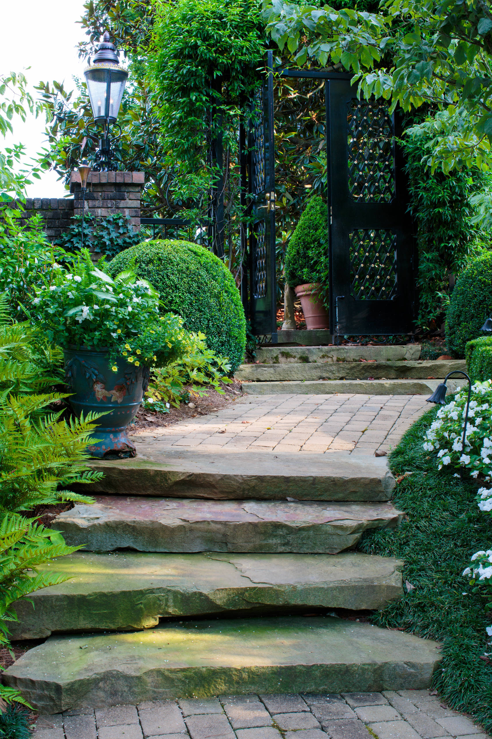landscape designers knoxville tn on Fern Garden Houzz