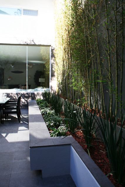 Casa T C Contemporary Garden Other By Prohabitat Naturaleza Urbana Houzz