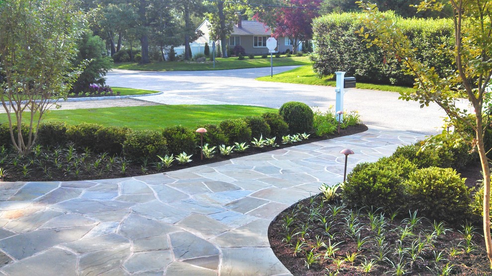 Center Moriches Transitional Landscape New York by Bay Gardens