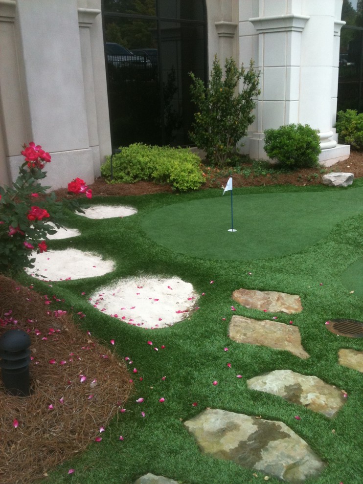 Championship Putting Course - Traditional - Landscape - Atlanta - by ...