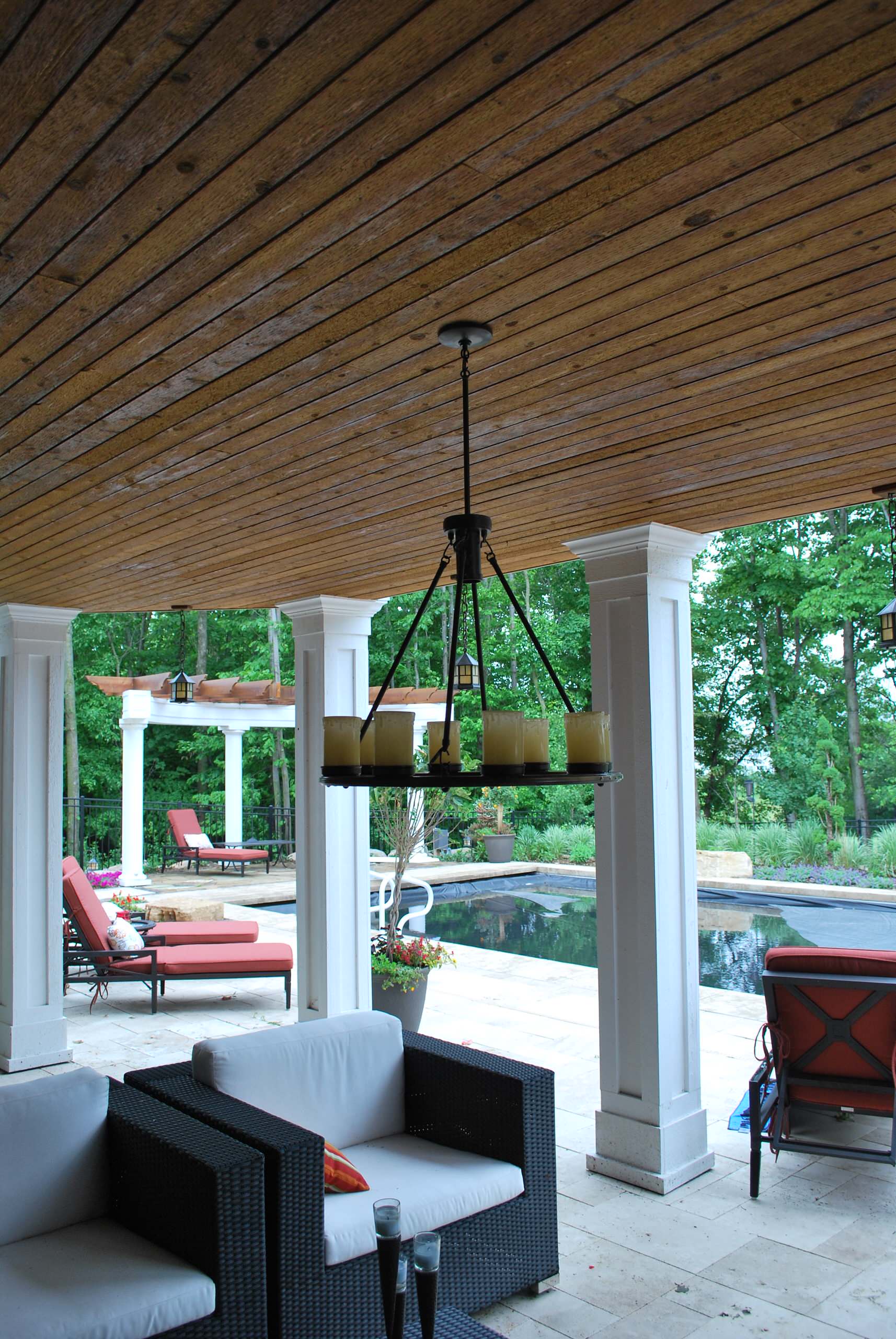 masterplan outdoor living furniture on Underdeck Storage Houzz