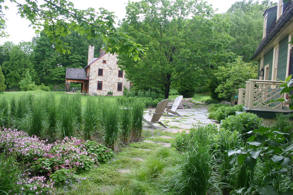 Chester County Traditional Landscape Philadelphia by Donald