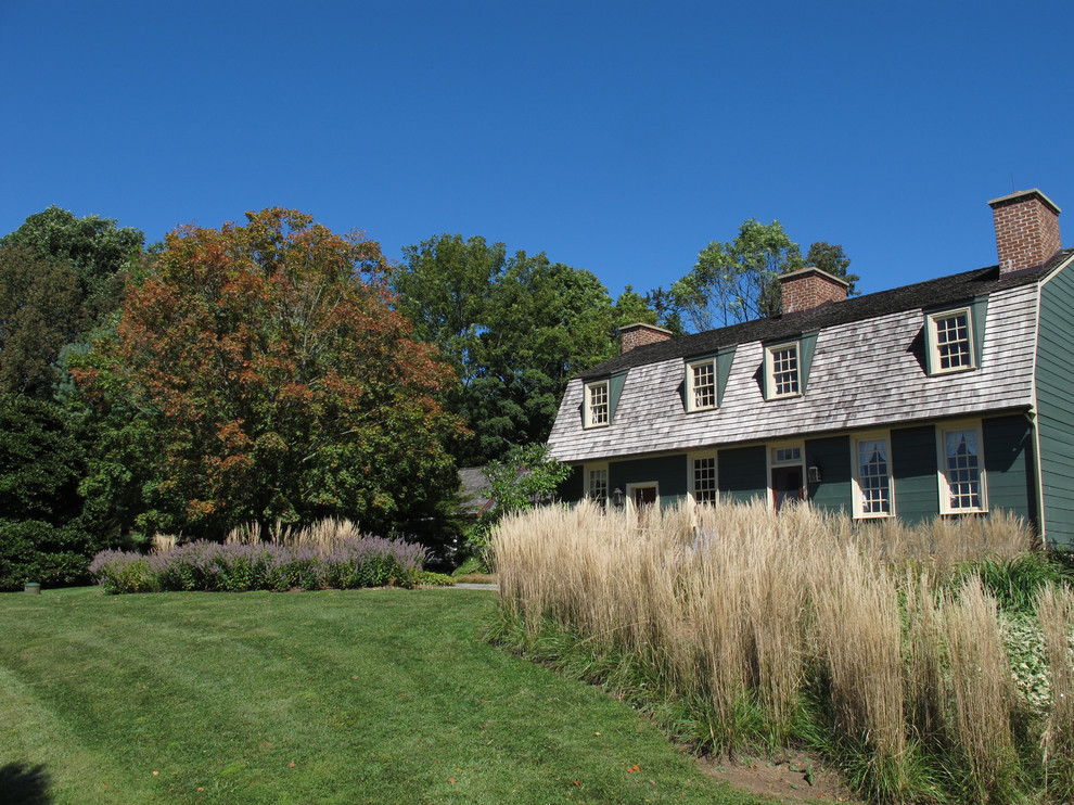 Chester County Traditional Landscape Philadelphia by Donald