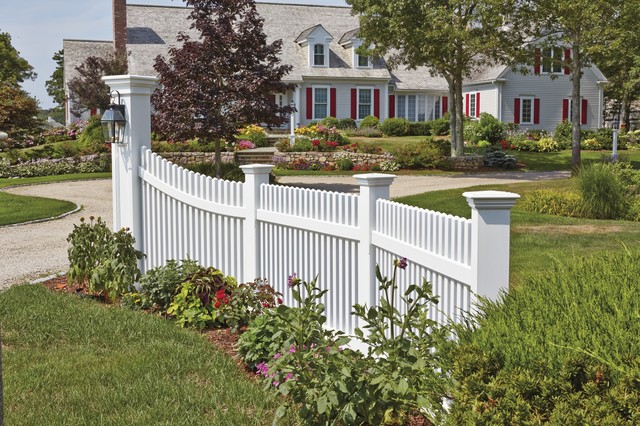 Custom Fences  Walpole Outdoors