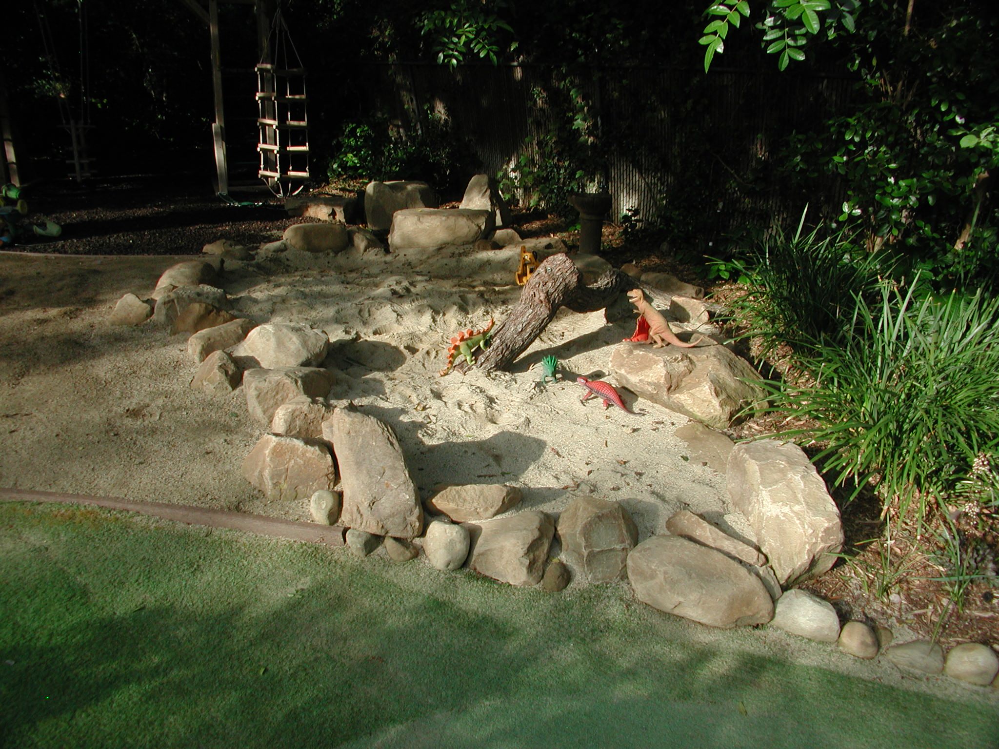 Sand Play Area - Photos & Ideas | Houzz