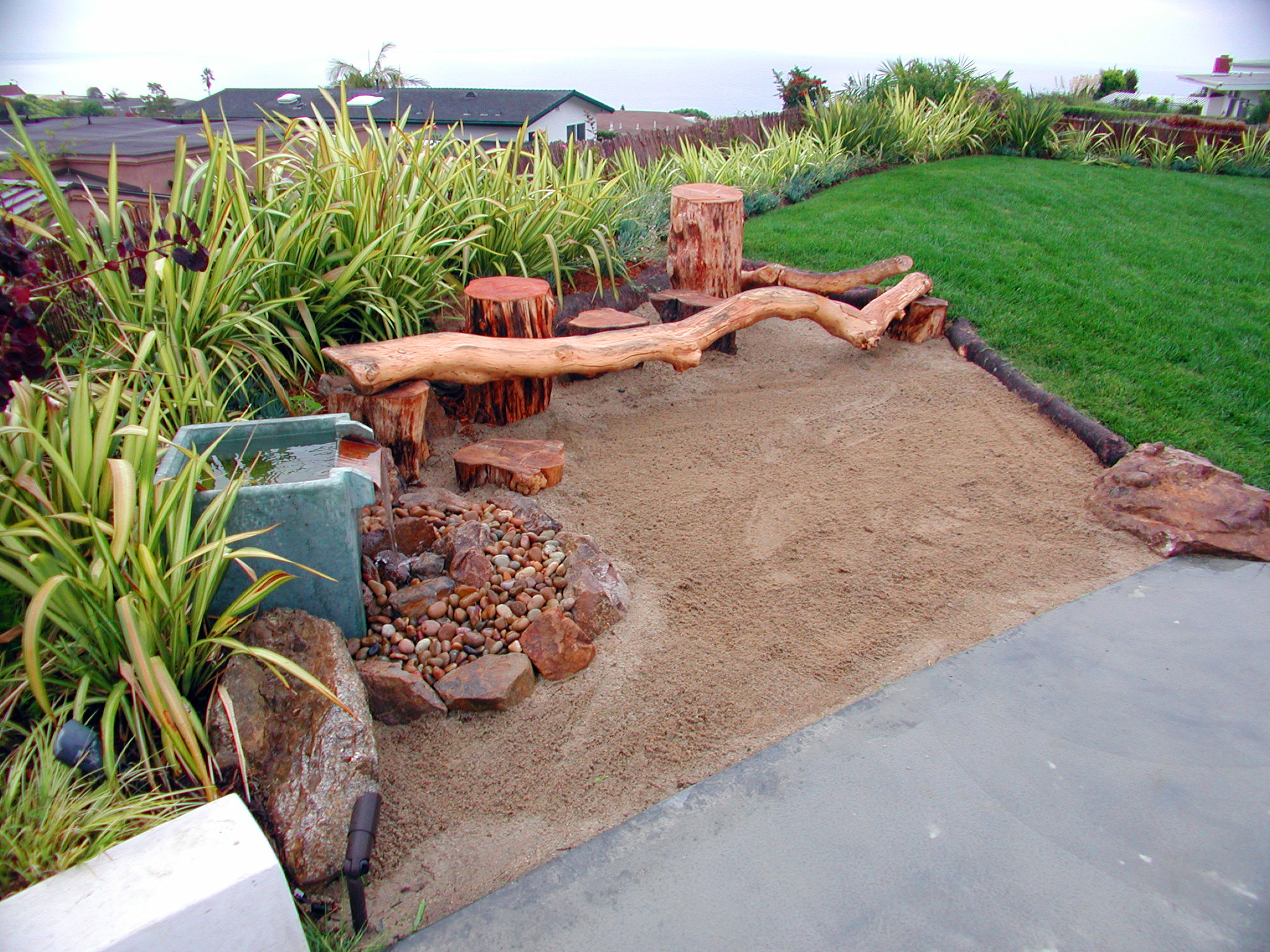 Natural Sandpit Designs Design Talk