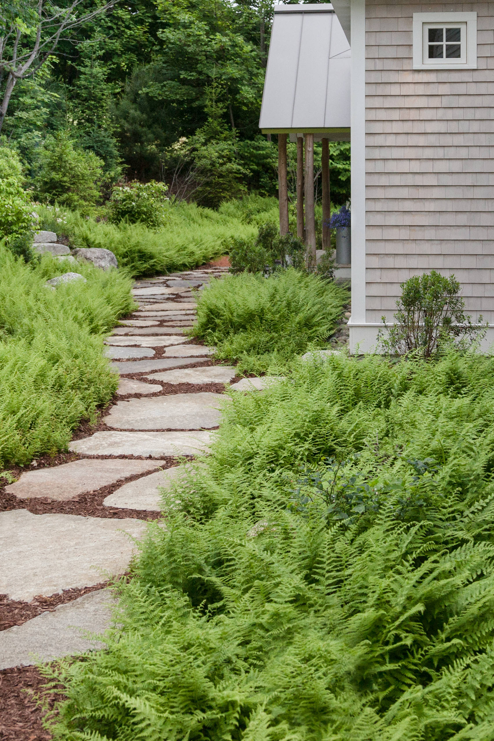 landscape designers knoxville tn on Fern Garden Houzz