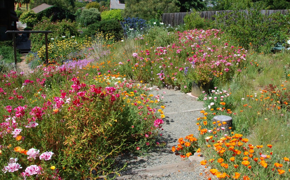 Garten in San Francisco