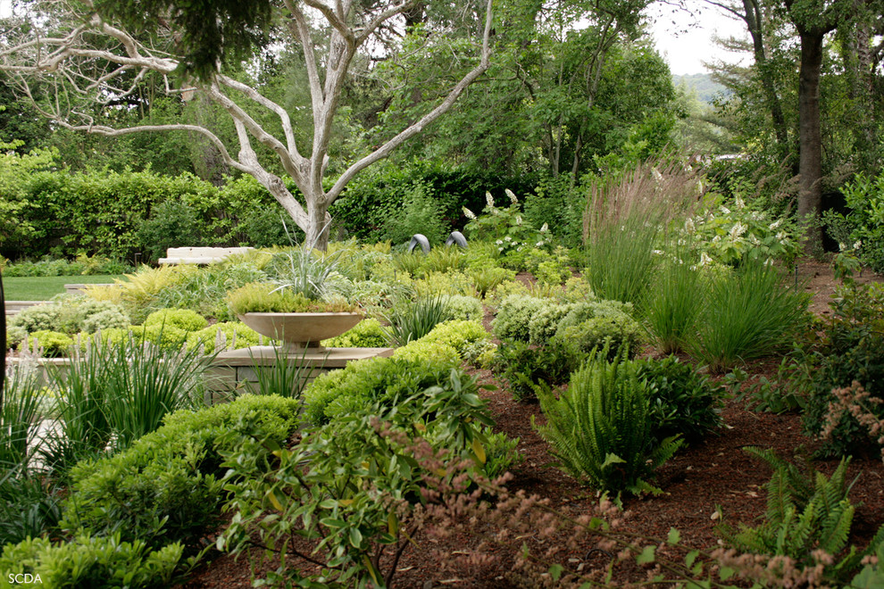 Idee per un giardino classico