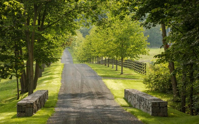 Classical Aerie Point - Country - Garden - Burlington - by Wagner ...