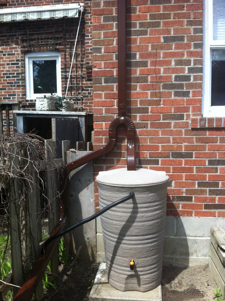 Clean work that Tip Top Trough has done in the past Modern