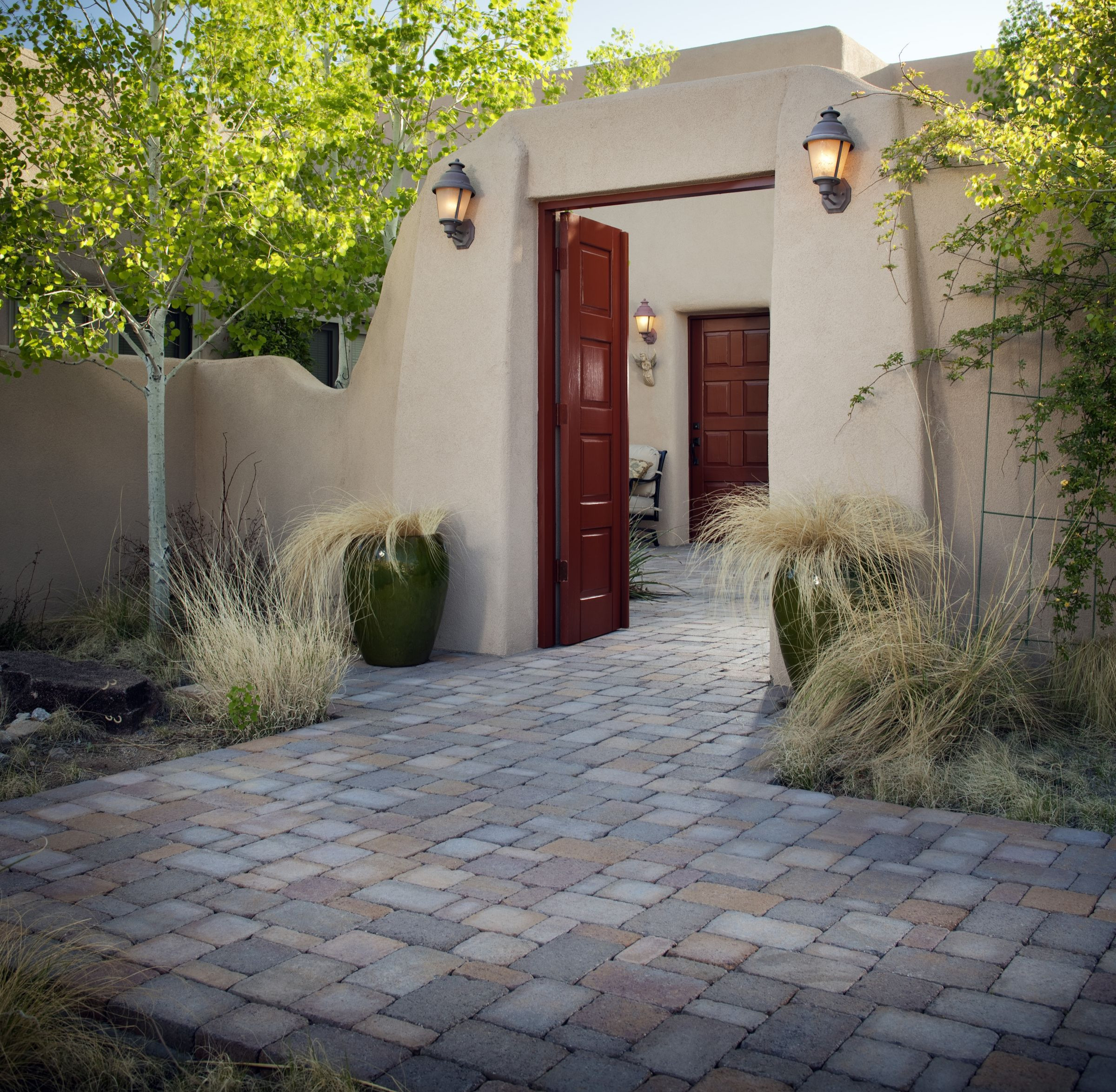 Front Yard Landscaping Pictures Ideas, Southwest Property Landscaping