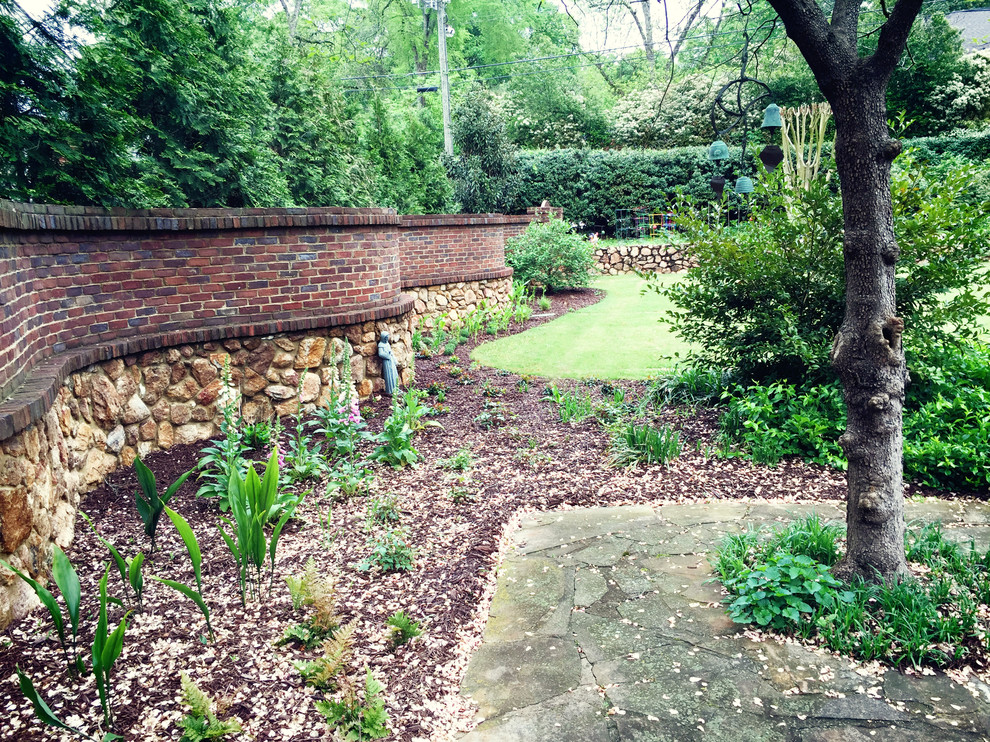 Cloverhurst Athens Traditional Landscape Atlanta by Smith