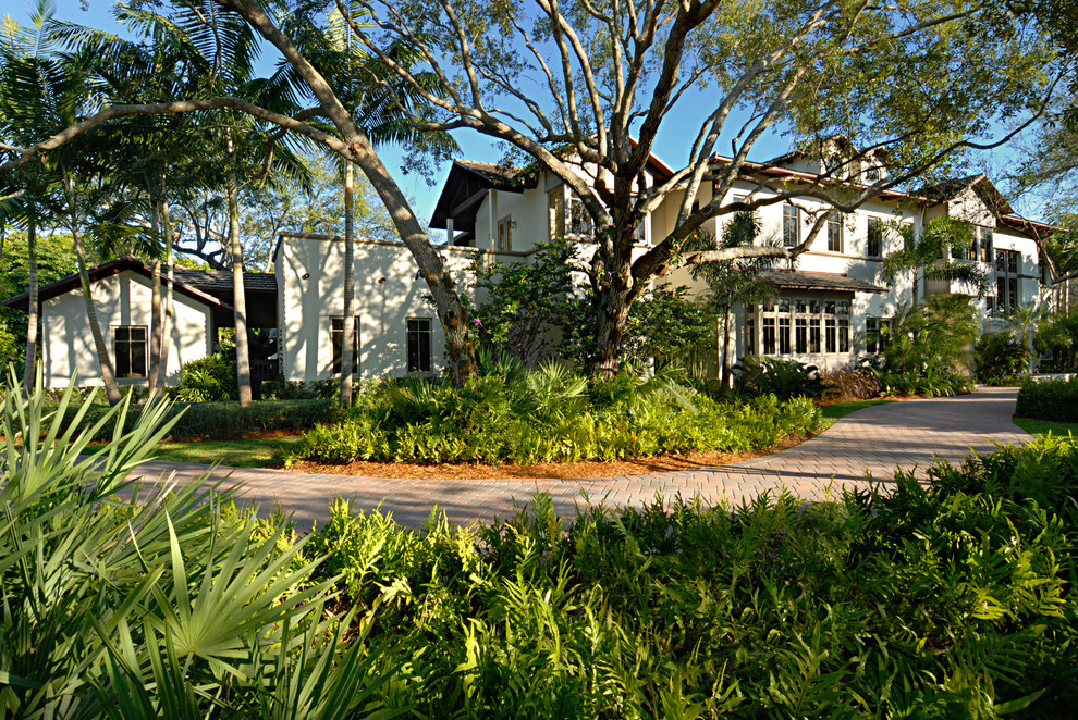 Coco's House - Tropical - Landscape - Miami - by Nelson de Leon/Locus ...