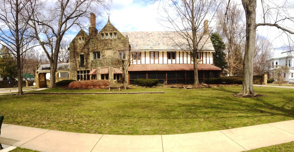 Commercial Awnings Traditional Landscape Columbus by Capital