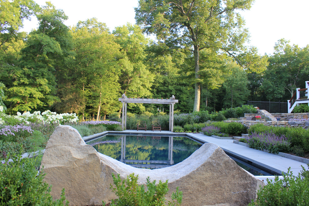 Connecticut Landscaping Ideas Traditional Landscape Bridgeport