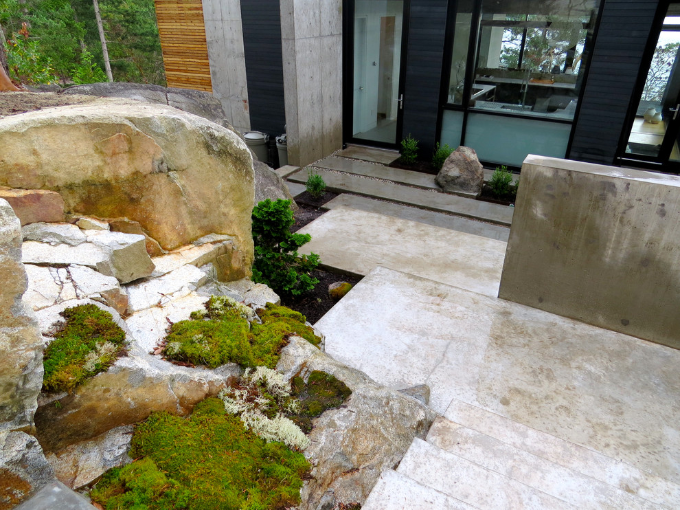 Design ideas for a garden in Vancouver.