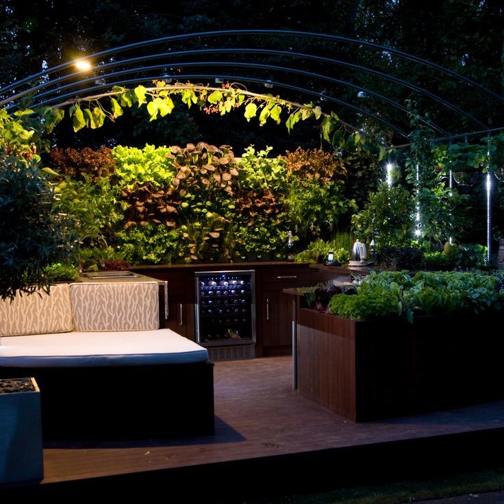 Ispirazione per un piccolo giardino formale minimal dietro casa con pedane
