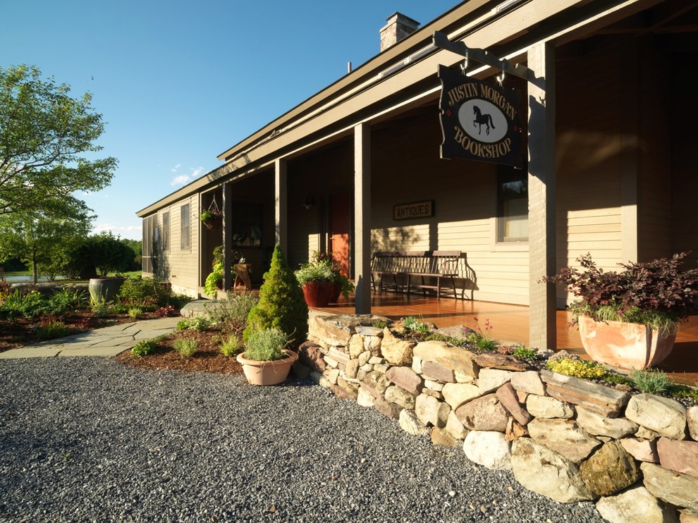 Cornwall Gardens Contemporary Landscape Burlington by Church Hill Landscapes, Inc. Houzz