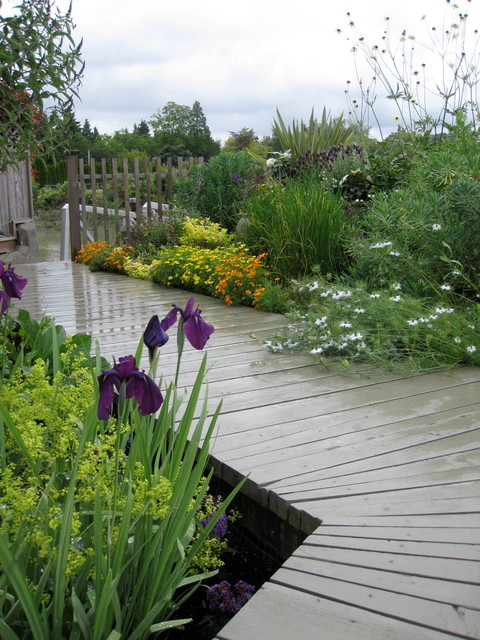 10 идей для оформления клумбы: красота в вашем саду (ФОТО)