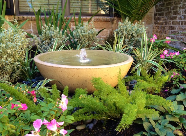 DIY : Fabriquer une fontaine de jardin