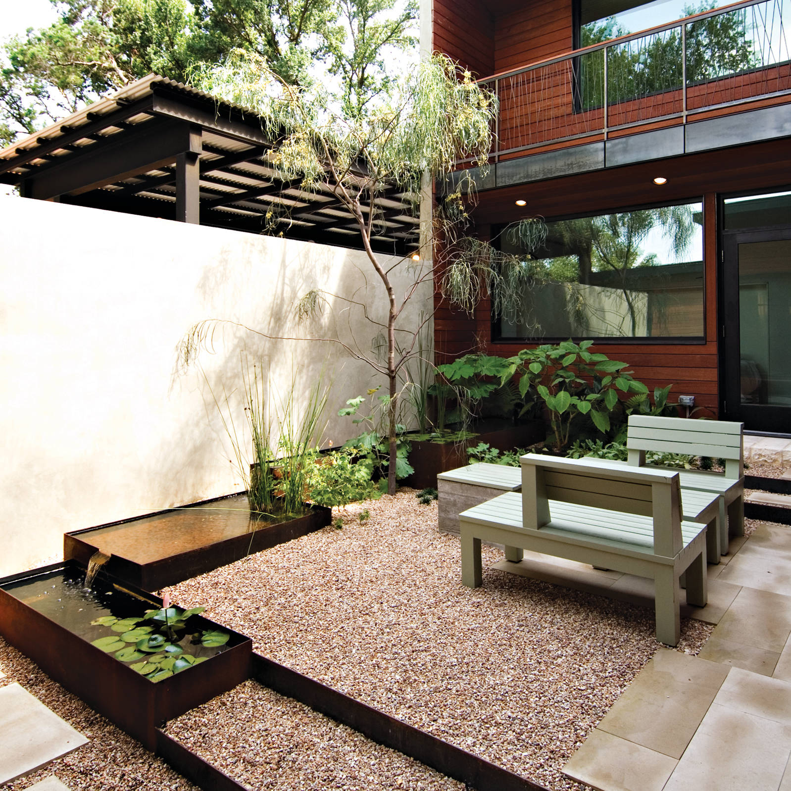 75 Courtyard Landscaping Ideas You'Ll Love - May, 2023 | Houzz