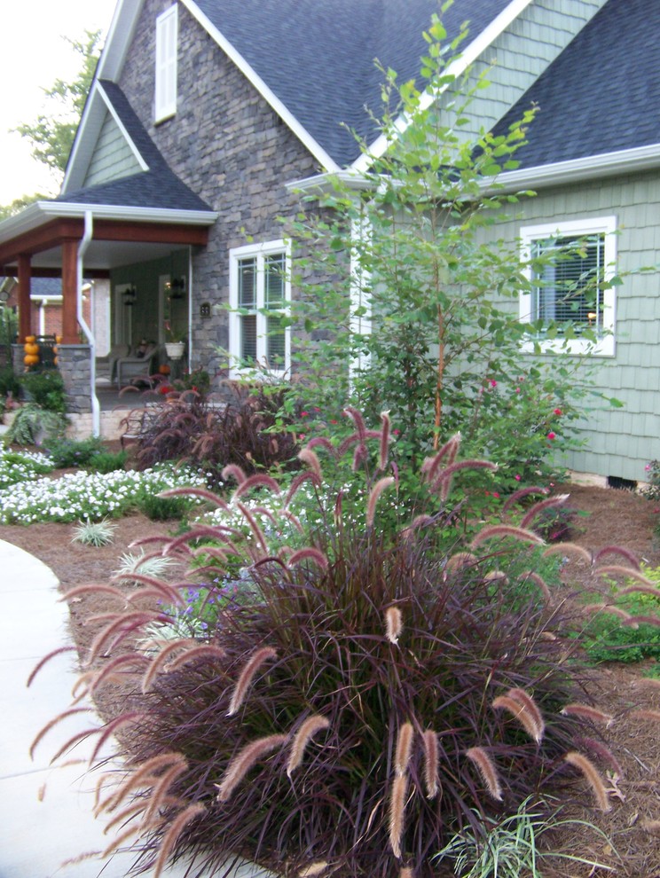 Photo of a craftsman landscaping in Other.