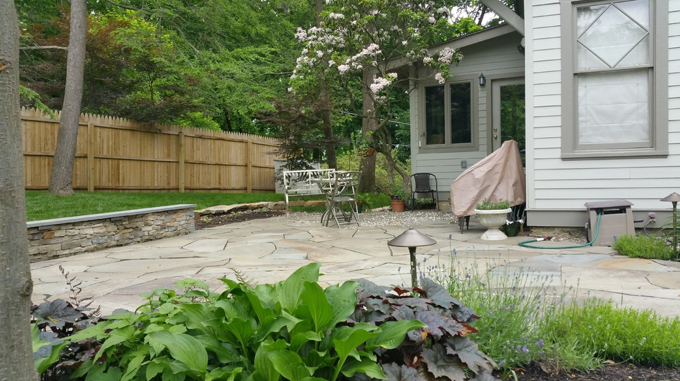 Craftsman Landscape Morrisville Pa Craftsman Landscape