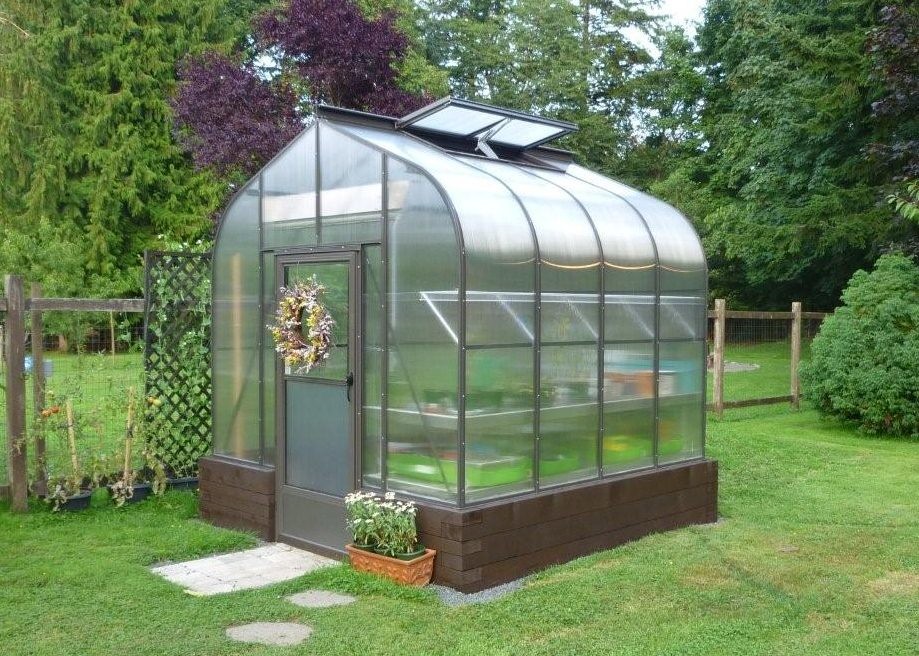 Cross Country Greenhouses Traditional Landscape Vancouver by BC