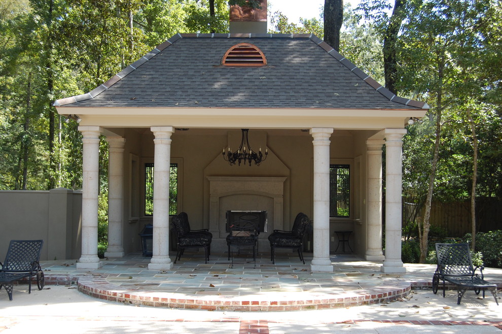 Traditional Landscape Traditional Landscape New Orleans Houzz