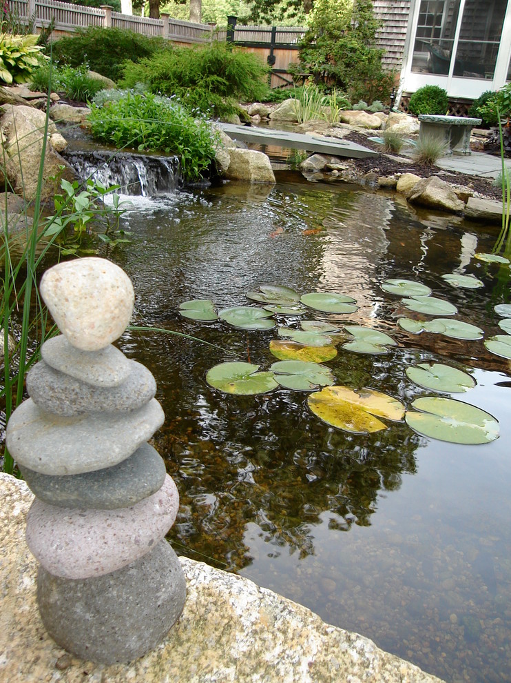 Cumberland, RI - Traditional - Landscape - Providence - by Tranquil