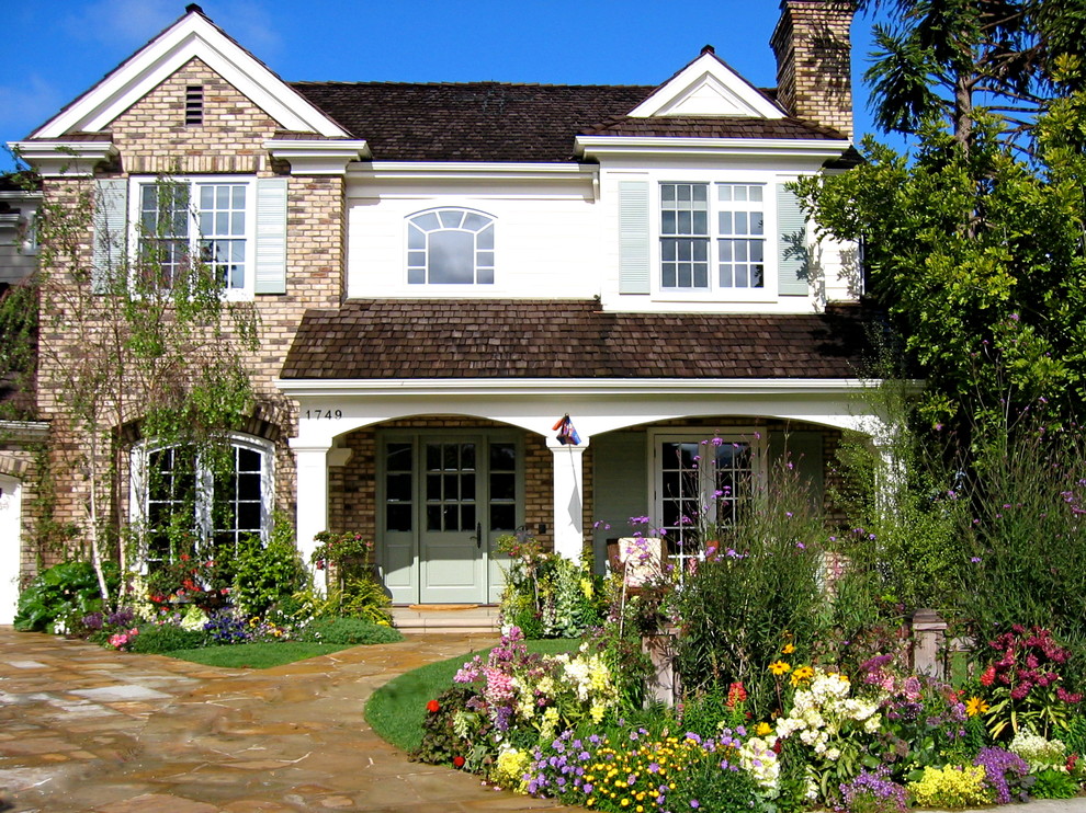 Curb Appeal - Traditional - Landscape - Orange County - by ...