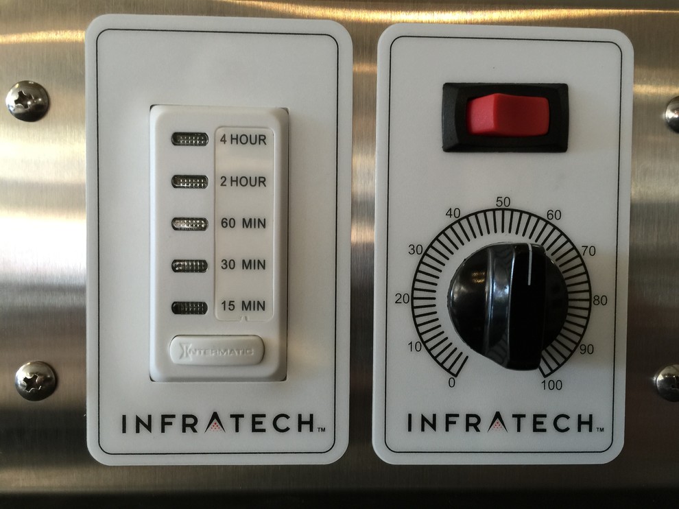 Custom Fireplace, Patio & BBQ_The Dublin Store Traditional Garden