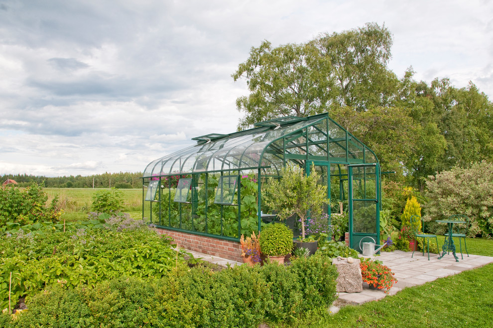 Custom Greenhouses - Traditional - Landscape - Vancouver - by BC