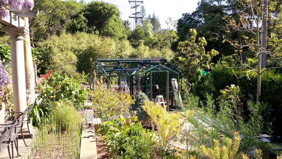 Custom Greenhouses Contemporary Landscape Vancouver by BC Greenhouse Builders Ltd Houzz