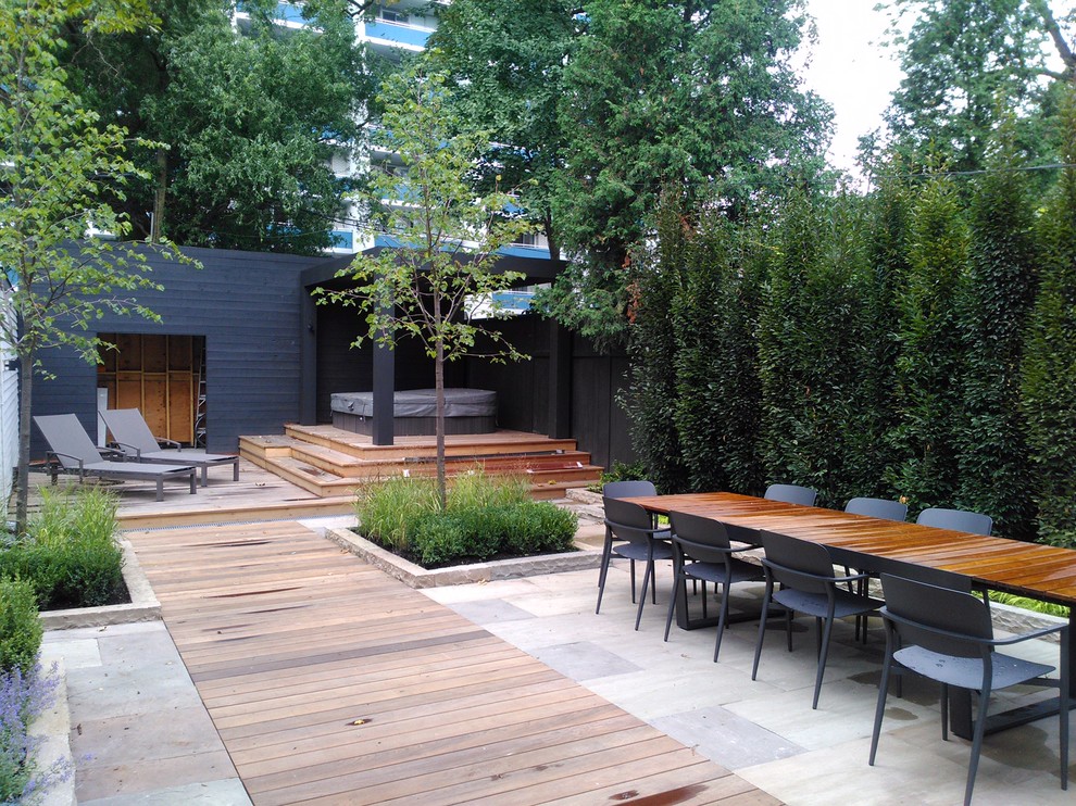 Custom Landscaping Toronto Contemporary Landscape Toronto by