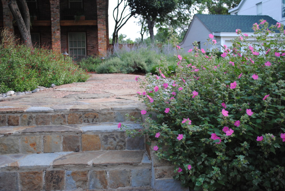 Dan and Pam Traditional Landscape Dallas by Jason Lackey