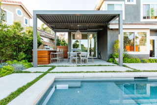 Dana Point Contemporary - Modern - Garten - Orange County - von Living