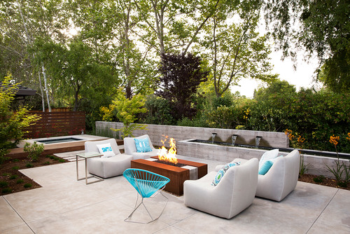 large eco-friendly patio design ideas