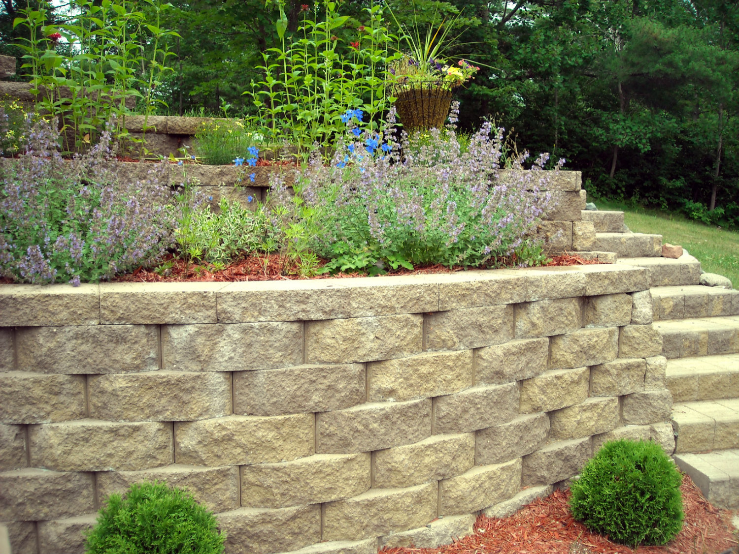 Decorative Blocks For Retaining Walls Shelly Lighting