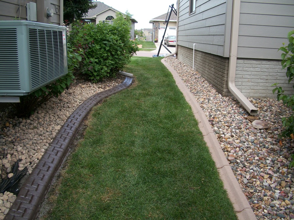 Decorative Concrete Curbing Landscape Other by Kwik