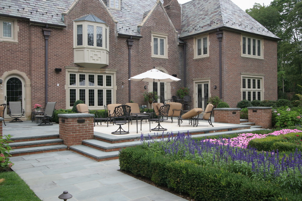 Deer Park - Traditional - Landscape - New York - by Rock Spring Design ...