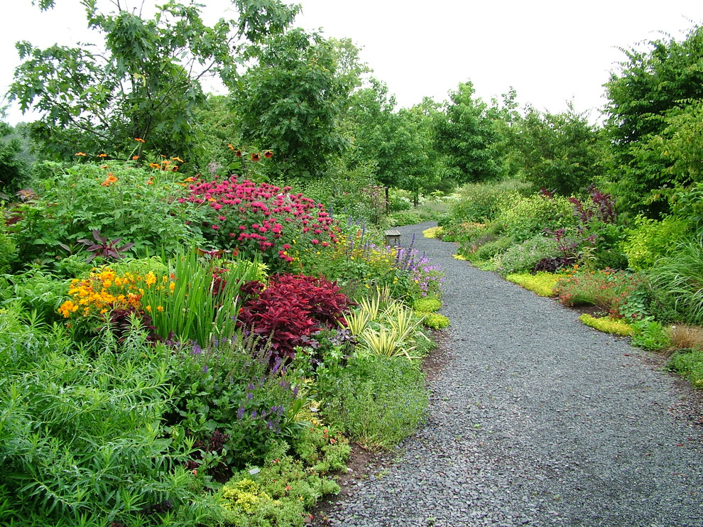 Garten in Philadelphia