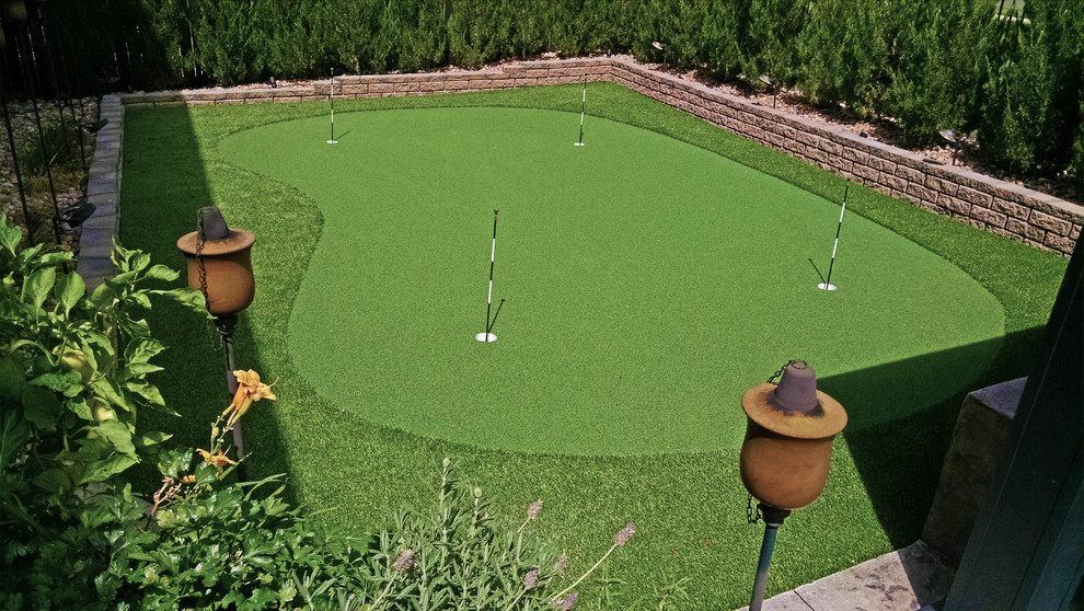 6 Home Improvement Ideas Using Artificial Grass