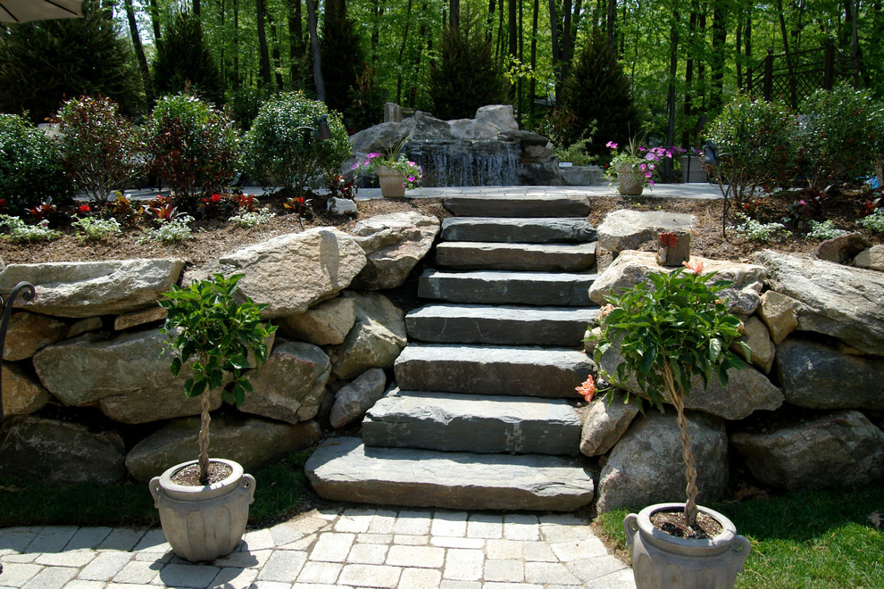 Denville, New Jersey Traditional Landscape New York by Cashman