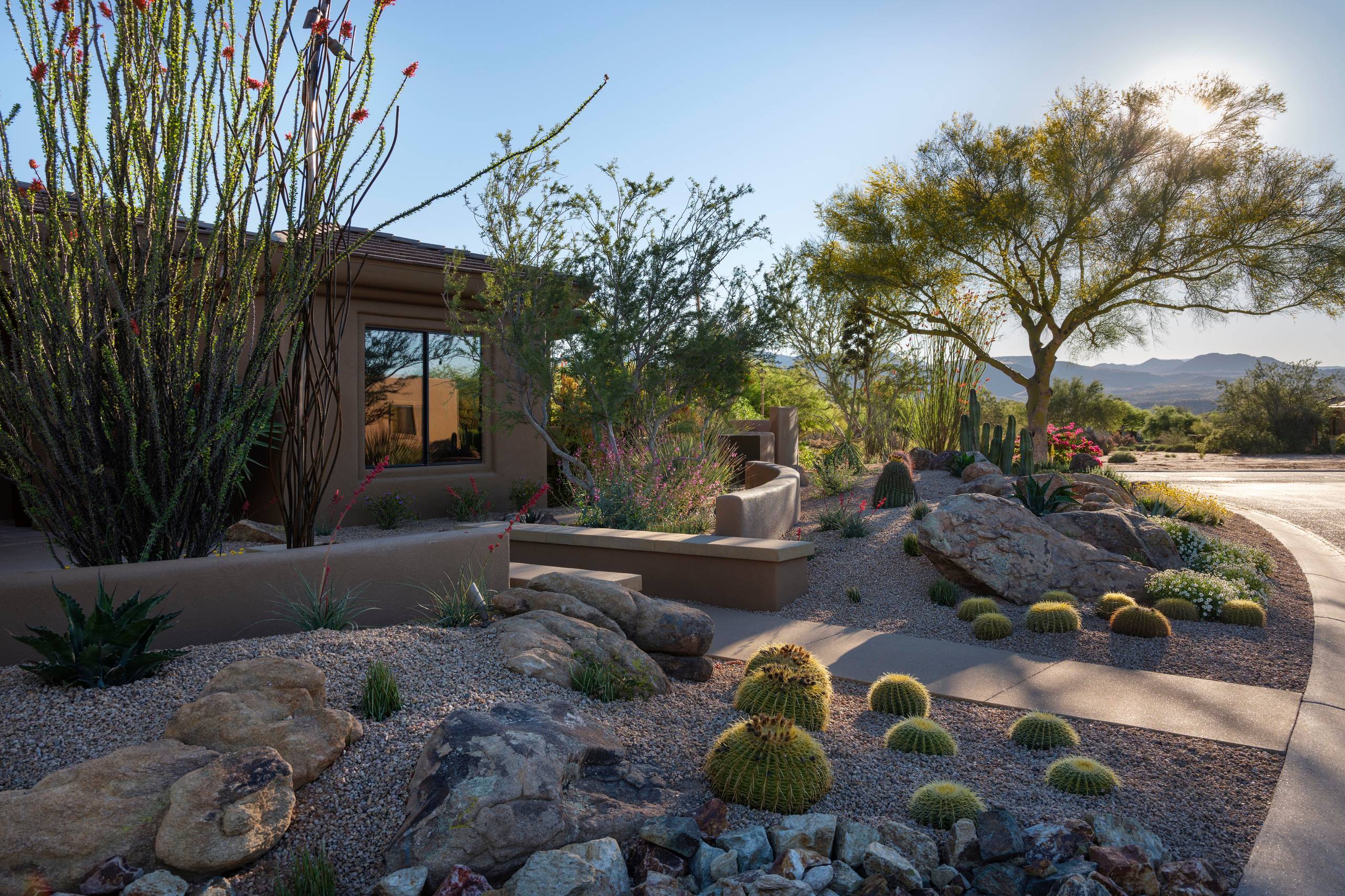 Front Yard Landscaping Ideas Desert - Desert Landscaping Ideas To Make