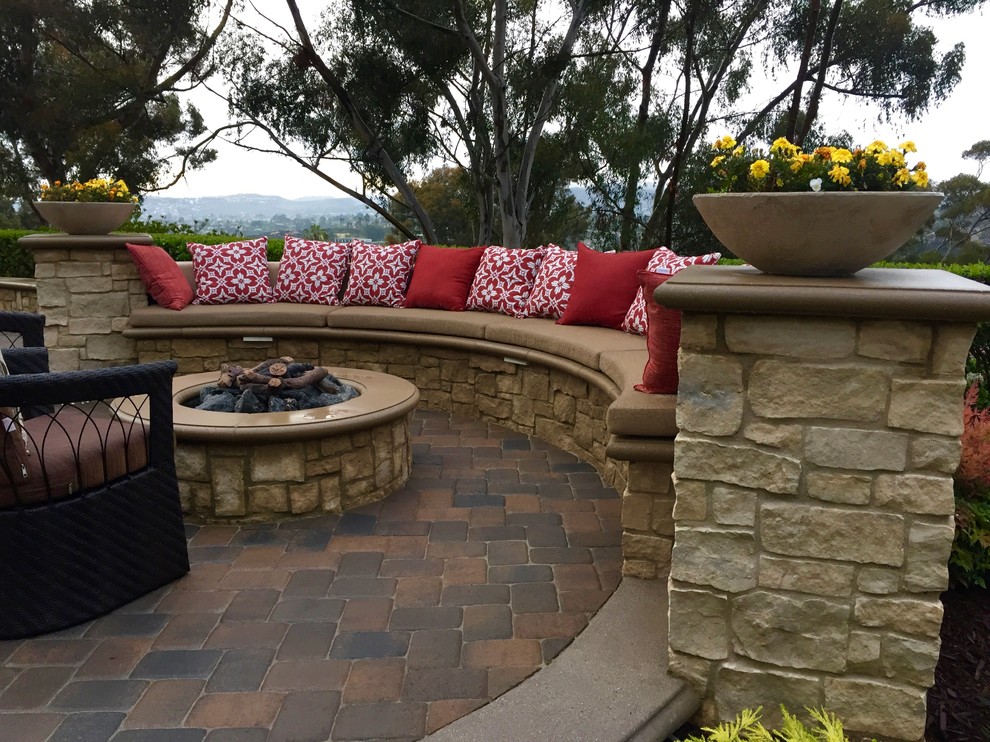 Design Build Encinitas Curves Contemporary Patio San Diego by