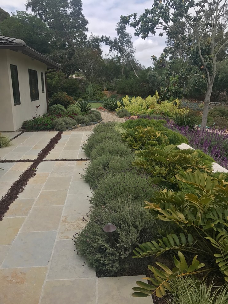 Design Build: Rancho Santa Fe - Full circle - Contemporary - Landscape ...