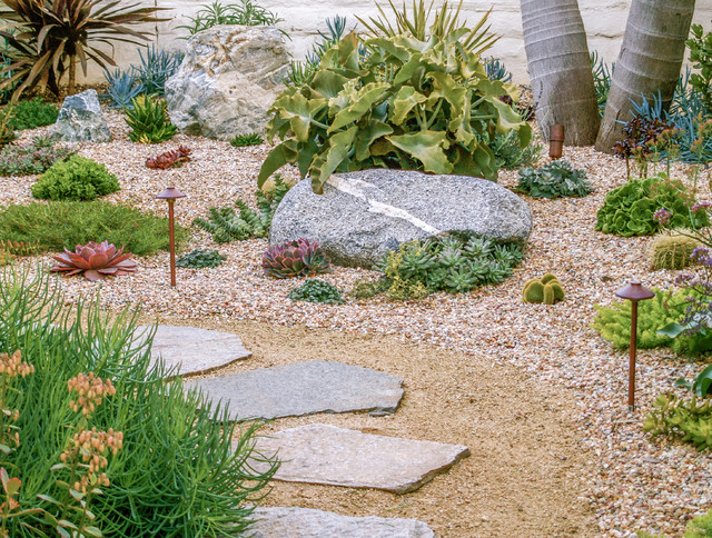 Dg Decomposed Granite Garten San Diego Von Glorious Gardens Houzz