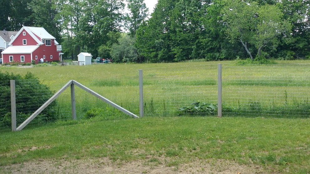 Dover, NH Landscape Boston by Houzz